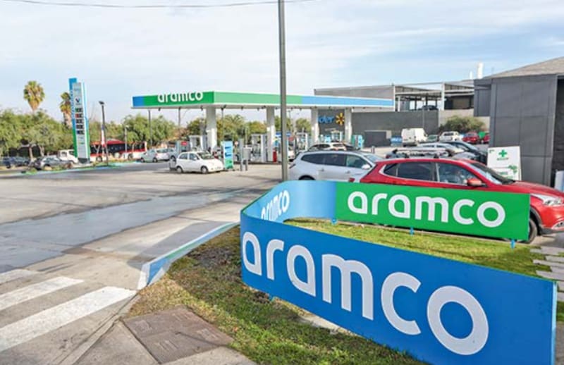 La empresa ya tiene estaciones de servicio en más de 50 comunas del país.
