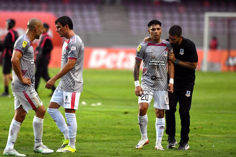Los Cementeros amenazaron con ir al TAS tras el castigo de resta de 6 puntos. Foto: Agencia Aton.