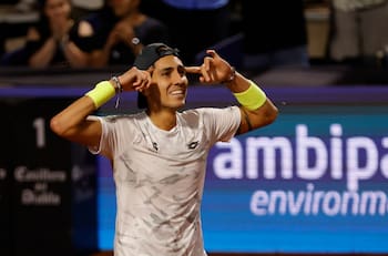 Confirmado: el fin de una increíble racha que beneficiará a Alejandro Tabilo