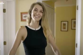 Cuenta con una terraza y zona de reciclaje: Así es el acogedor departamento de soltera de Tutú Vidaurre