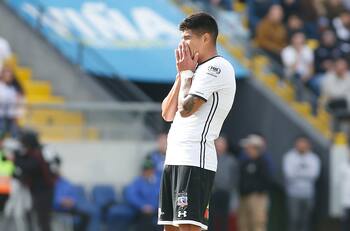 Esteban Pavez: "Colo Colo es el equipo que me cambio la vida"