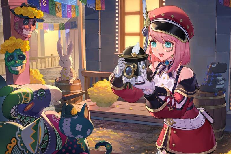 Revisa todos los códigos gratis de noviembre.