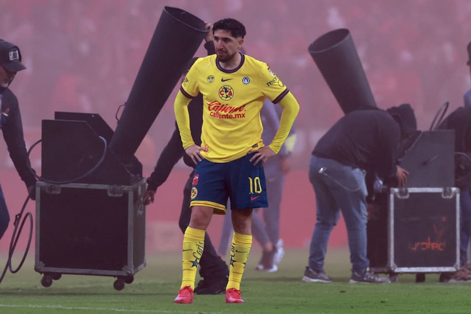 El volante en América. Foto: EFE.