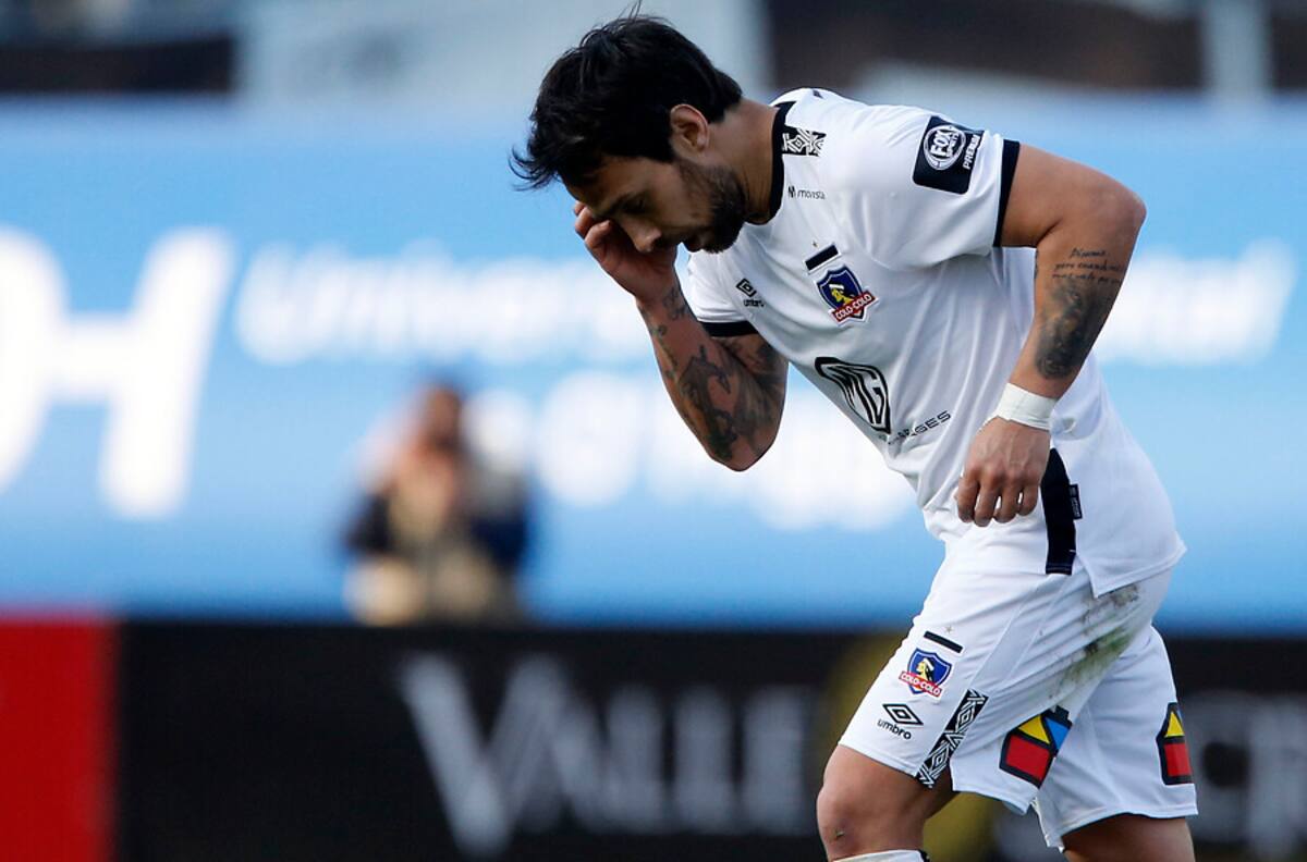 Los preocupantes números de Jorge Valdivia que podrían retrasar su regreso para el Superclásico