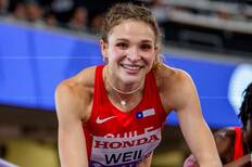 VIDEO | Martina Weil va por los Juegos Sudamericanos: “No los he ganado nunca, les tengo ganas”