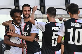 Juventus perdió a jugador clave previo a su Clásico contra el Milan