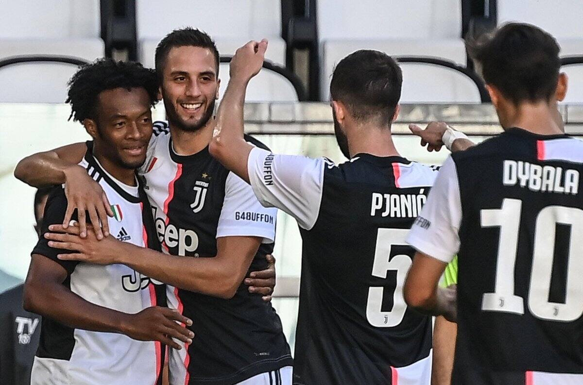 Juventus perdió a jugador clave previo a su Clásico contra el Milan