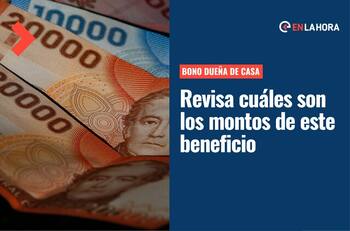 Bono Dueña de Casa: ¿Cuáles son los montos que entrega este beneficio y quiénes pueden cobrarlo?