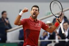 ¿Cuándo se sabrá si Novak Djokovic vendrá a Chile para jugar Copa Davis?