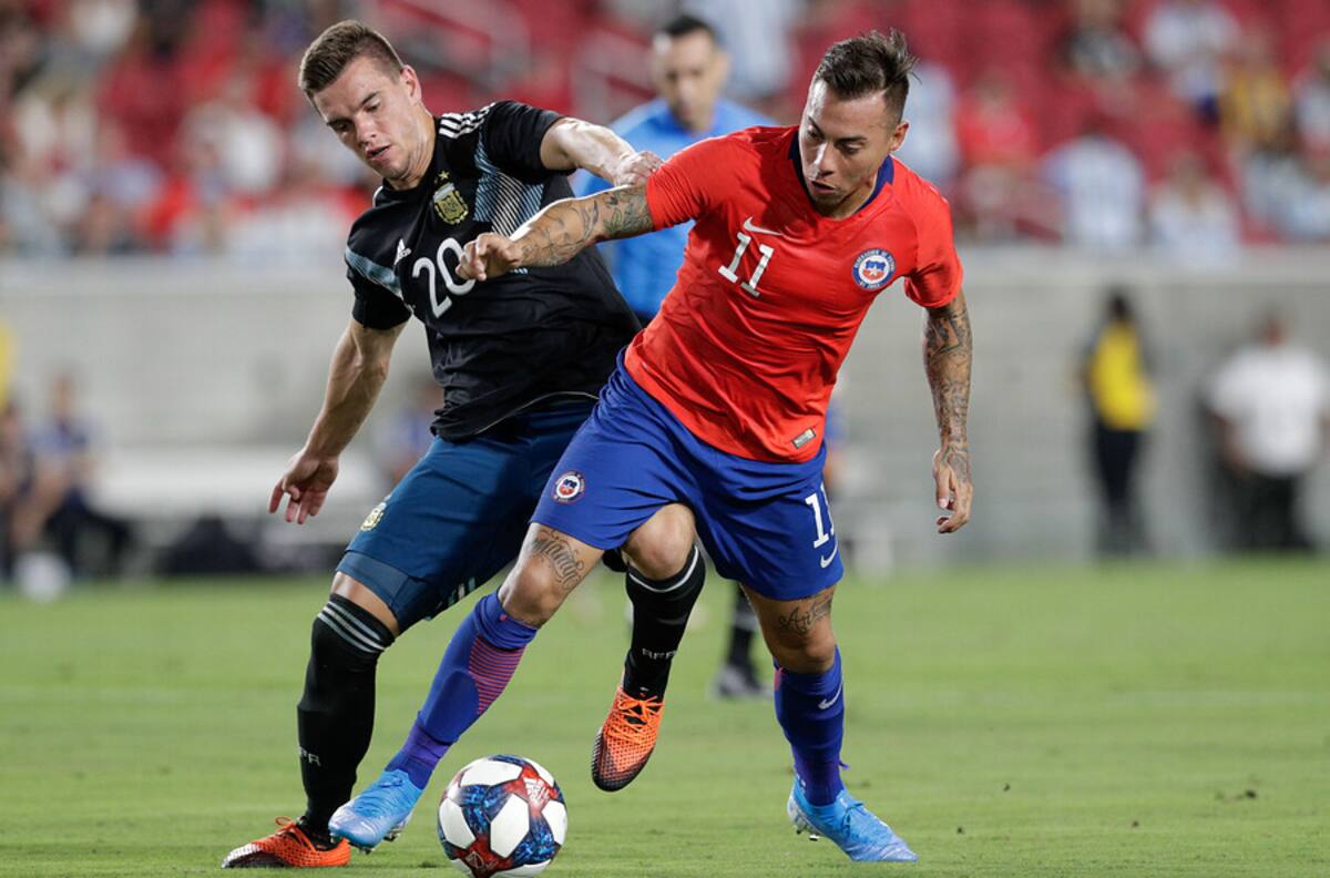 Deslucido empate entre Chile y Argentina por amistoso de fecha FIFA