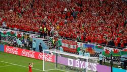 ¿Qué dirán en Qatar? FIFA permite a hinchas de Gales portar banderas en favor del movimiento LGBT