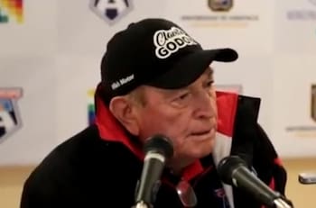 La vez que Clavito Godoy despotricó contra su propio plantel: “Delanteros inoperantes...”