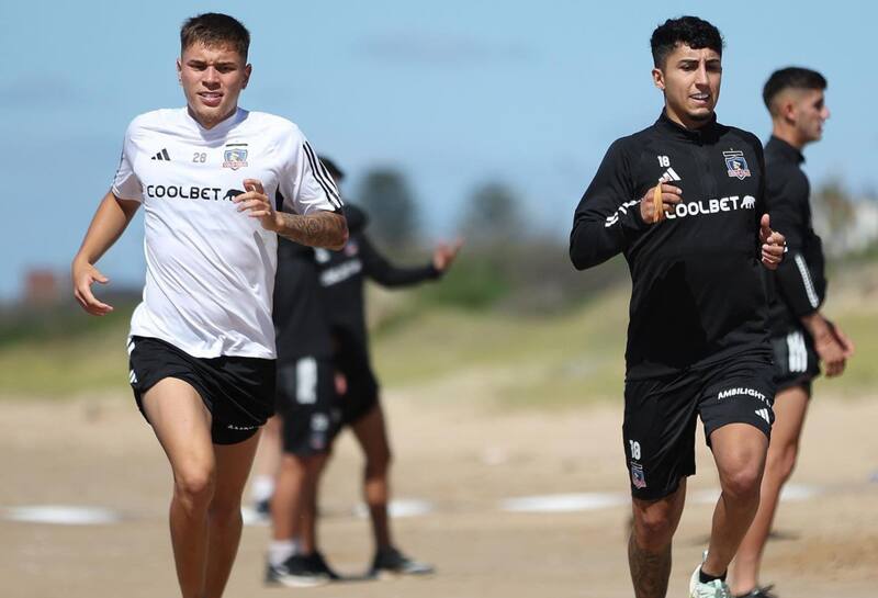 Lucas Soto asoma como opción para Jorge Almirón.