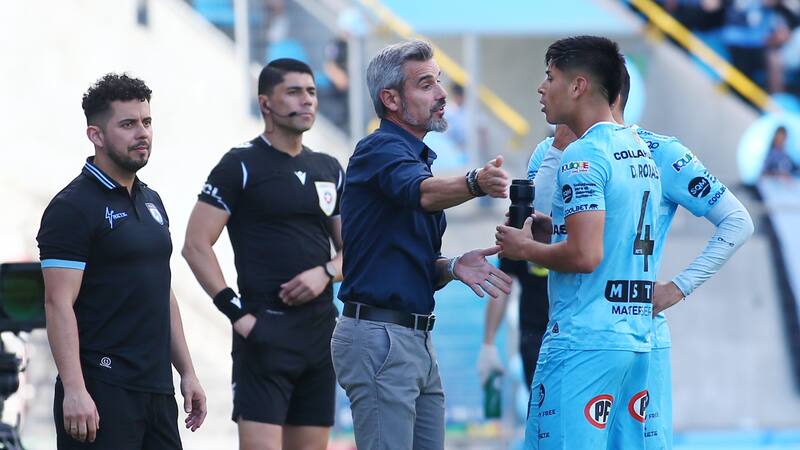 Cheíto Ramírez encontró a su nuevo patrón en Iquique: cerró el fichaje de Tiago Ferreyra