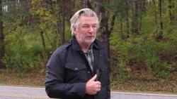 "Era mi amiga": Alec Baldwin rompe el silencio tras accidente en el que falleció Halyna Hutchins