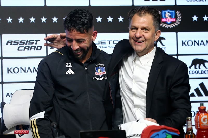 respondió ante una posible sanción de la Conmebol. Foto: Agencia Aton