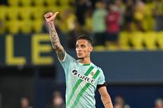 El Manchester United no lo puede creer: Manuel Pellegrini logra lo impensado con Antony en el Betis