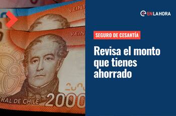 Seguro de Cesantía: ¿Cómo saber cuánto dinero tengo ahorrado en mi cuenta?