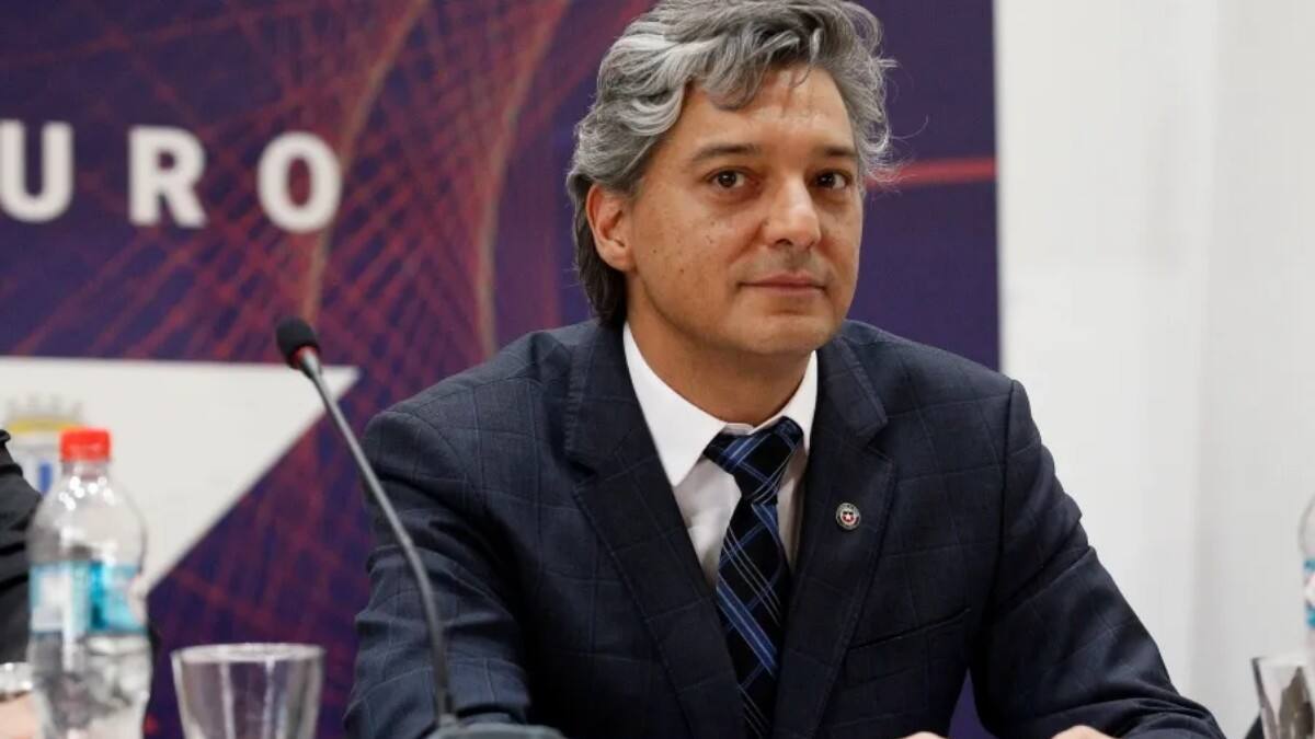 Sebastián Moreno: ”No está en nuestros planes paralizar el fútbol chileno”