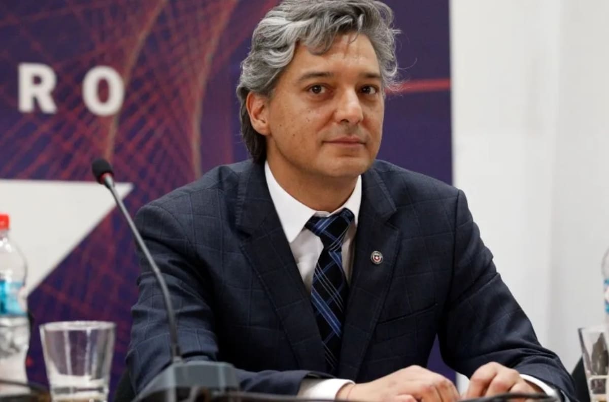 Sebastián Moreno: ”No está en nuestros planes paralizar el fútbol chileno”