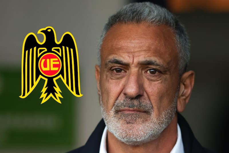 La ANFP responde a la denuncia de Unión Española. Foto: Agencia Aton.