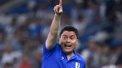 Esteban González no logra despegar en México: dura goleada puede complicar su futuro