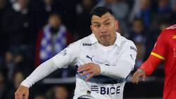 Gary Medel se llena de elogios tras triunfo de la UC: “Es la mejor versión desde que volvió”