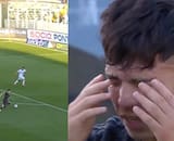 VIDEO | “Sacó lágrimas”: El desahogo de Leandro Hernández tras su golazo en Colo Colo