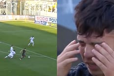 VIDEO | “Sacó lágrimas”: El desahogo de Leandro Hernández tras su golazo en Colo Colo