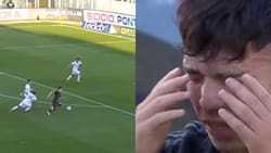 VIDEO | “Sacó lágrimas”: El desahogo de Leandro Hernández tras su golazo en Colo Colo