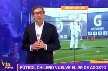 Los criticados dichos de Matías del Río sobre la vuelta a clases: "¿Alguien nos prohibió hablar del tema?"