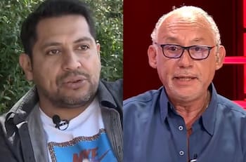 Rodrigo Herrera hizo su descargo porque le preguntan mucho por Mauricio Israel: “Uno fue víctima de una situación”