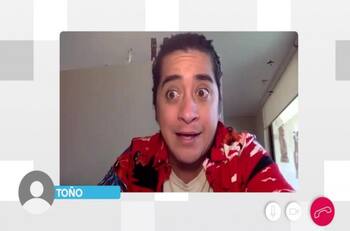 El potente mensaje que Fernando Godoy envió al personal de salud