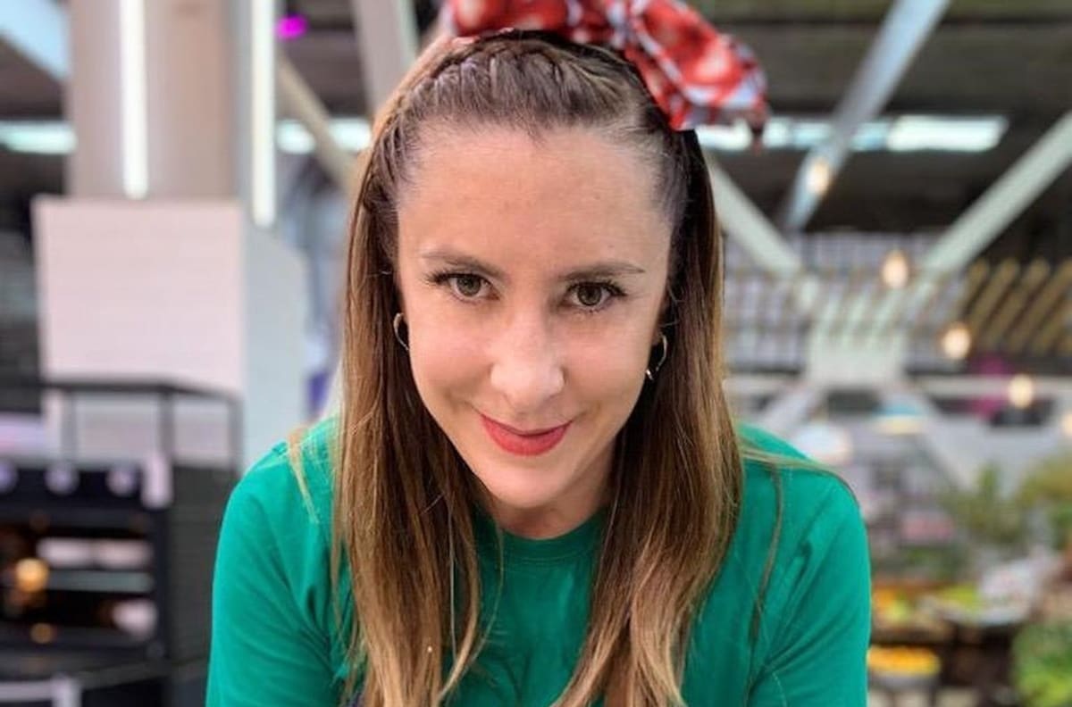 "Feliz de estar viva y sana": Paty López contó que quedó inconsciente tras sufrir un grave accidente