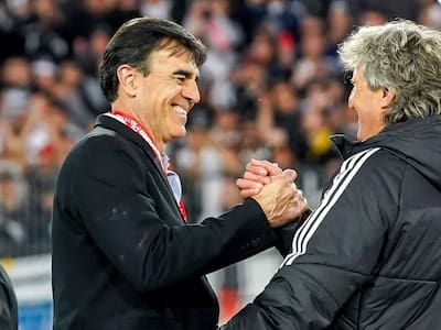 El rol clave que tendrá Daniel Morón en el posible retorno de Gustavo Quinteros a Colo Colo