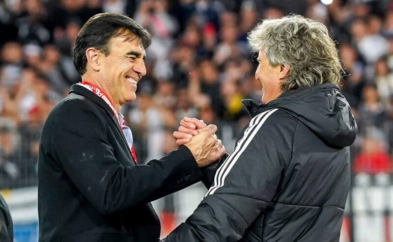 El rol clave de Daniel Morón ante la posible llegada de Gustavo Quinteros.