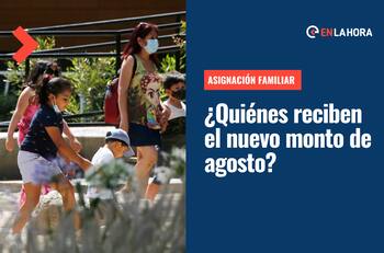 Asignación Familiar: Conoce el nuevo monto de agosto y cómo postular a este beneficio del IPS