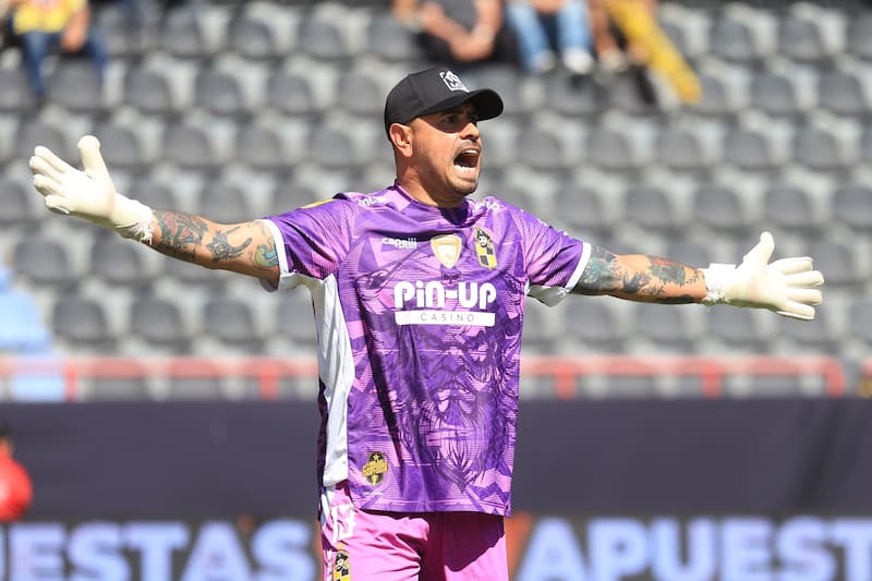 El Mono, símbolo de Coquimbo Unido. Agencia Aton