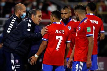 La Roja: ¿Quiénes son los representantes que manejan a los futbolistas de la Selección Chilena?