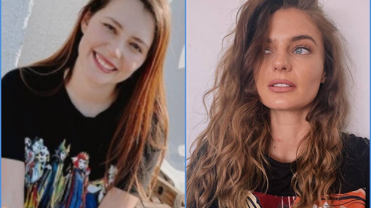 "Hasta pronto": Magdalena Müller, Pin Montané y otras actrices despidieron las grabaciones de "Amar Profundo" en Cocholgüe