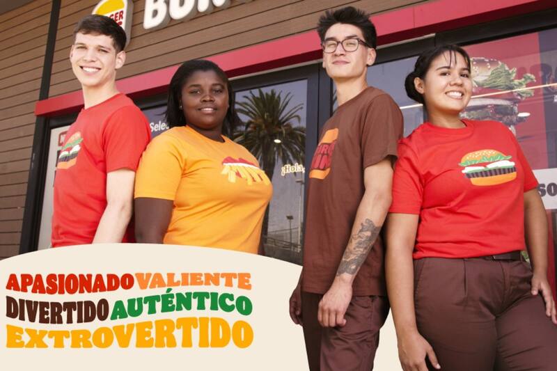 La cadena busca personas para sumarse a sus equipos de trabajo.