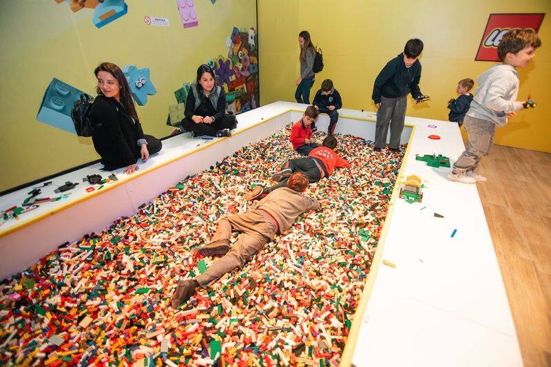 El evento abrirá sus puertas desde el 22 de noviembre y hasta el 30 del mismo mes. Créditos: Be Fun Entertainmet.