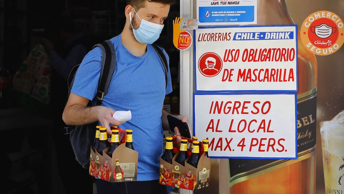 Elecciones Gobernadores 2021: ¿Desde qué horarios rige la ley seca?