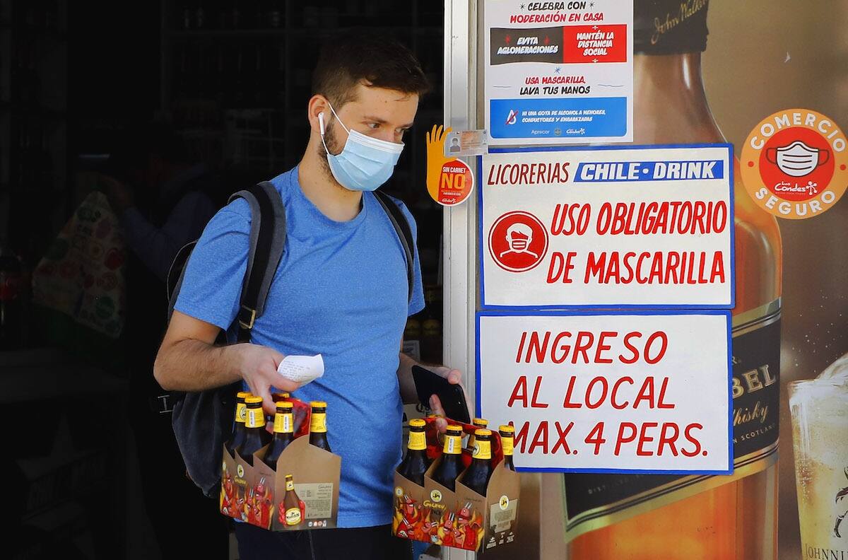 Elecciones Gobernadores 2021: ¿Desde qué horarios rige la ley seca?