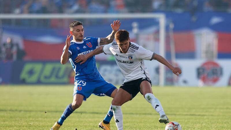 ¿Ley del Ex? Leonardo Gil fue presentado en su nuevo club y podría debutar contra Colo Colo
