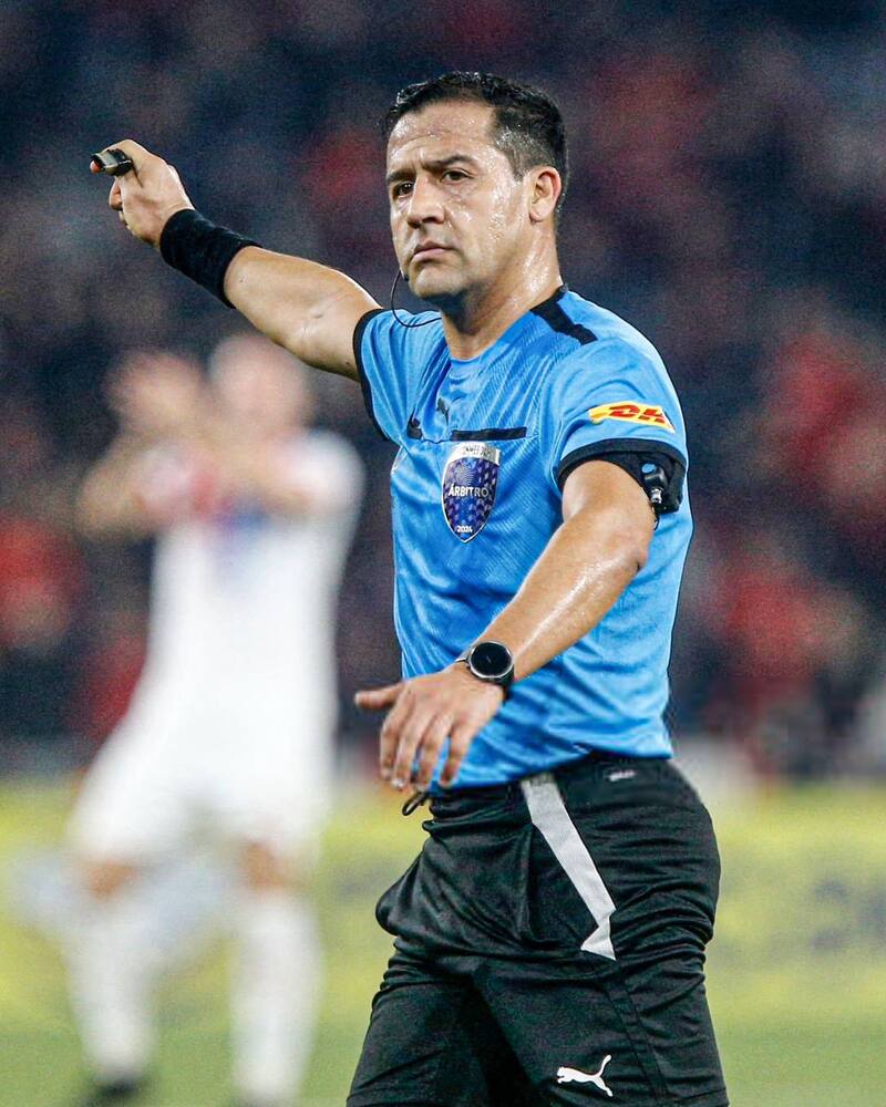 Felipe González fue duramente criticado por los jugadores de San Lorenzo.