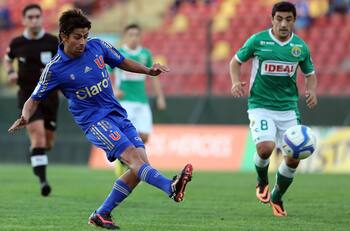 Partido especial: los 5 ex futbolistas azules que jugarán contra la U en Copa Chile