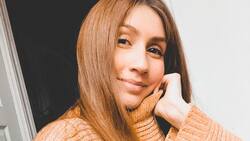 "Duele pensar que ya no estarás más": Araceli Díaz, expareja del "Cangri", lamentó triste pérdida familiar con sentido mensaje