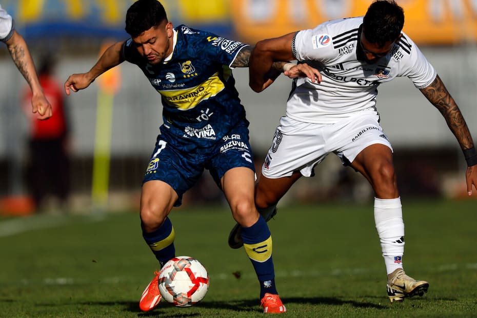 Ambos equipos se vuelven a encontrar por el Campeonato Nacional.