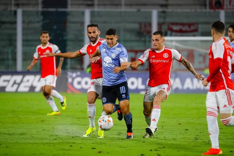 llega a Unión Española.